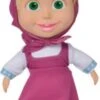 SIMBA Mascha Weichkörperpuppe, 23cm -Spielzeugladen 4434366 01