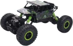 Amewi Conqueror "green" 4WD RTR 1:18 Rock Crawler