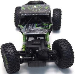 Amewi Conqueror "green" 4WD RTR 1:18 Rock Crawler -Spielzeugladen 4863498 04