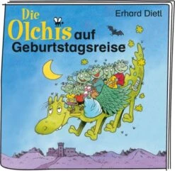 Tonies - Die Olchis Auf Geburtstagsreise -Spielzeugladen 5426096 04