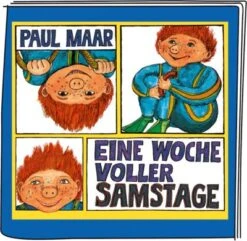 Tonies - Das Sams - Eine Woche Voller Samstage -Spielzeugladen 5426101 04