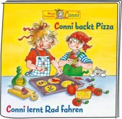 Tonies - Conni Backt Pizza / Conni Lernt Radfahren -Spielzeugladen 5426115 04