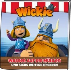 Tonies - Wickie Wasser Auf Die Mühlen -Spielzeugladen 5426116 04