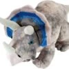 Wild Republic Dinosaurier Triceratops 25cm 1 Wild Republic Dinosaurier Triceratops 25cm -Spielzeugladen 5427907 01