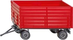 SIKU 2898 Zwei-Achs-Anhänger 1:32