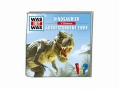 Tonies Was Ist Was - Dinosaurier Und Ausgestorbene Tiere -Spielzeugladen 5508338 04