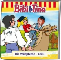 Tonies Bibi & Tina Wildpferde Teil 1 -Spielzeugladen 5508341 04