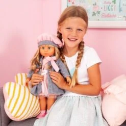 BAYER Stehpuppe Charlene Mit Funktionen, 46 Cm 4 BAYER Stehpuppe Charlene Mit Funktionen, 46 Cm -Spielzeugladen 5584558 03