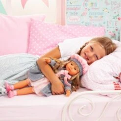 BAYER Stehpuppe Charlene Mit Funktionen, 46 Cm 5 BAYER Stehpuppe Charlene Mit Funktionen, 46 Cm -Spielzeugladen 5584558 04