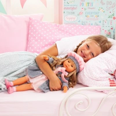 BAYER Stehpuppe Charlene mit Funktionen, 46 cm BAYER Stehpuppe Charlene Mit Funktionen, 46 Cm -Spielzeugladen 5584558 04