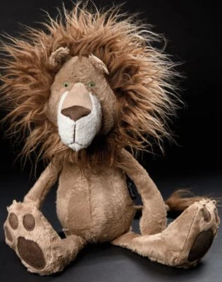sigikid BeastsTown Kuscheltier Löwe Brave Hair Kuscheltiere Sigikid BeastsTown Kuscheltier Löwe Brave Hair Kuscheltiere -Spielzeugladen 5632231 02