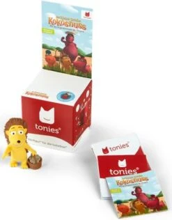 Tonies - Drache Kokosnuss TV-Serie 2 -Spielzeugladen 6751799 05