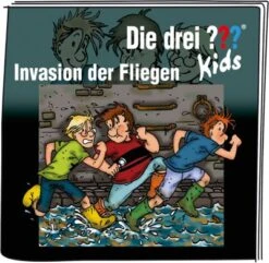 Tonies - Die Drei ??? Kids - Invasion Der Fliegen -Spielzeugladen 6896857 04