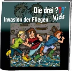 Tonies - Die Drei ??? Kids - Invasion Der Fliegen -Spielzeugladen 6896857 05