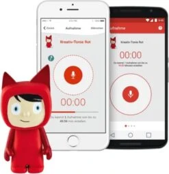 Tonies Kreativ-Tonie, Rot 3 Tonies Kreativ-Tonie, Rot -Spielzeugladen 6896864 02