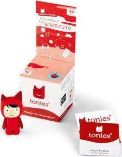 Tonies Kreativ-Tonie, Rot 5 Tonies Kreativ-Tonie, Rot -Spielzeugladen 6896864 05