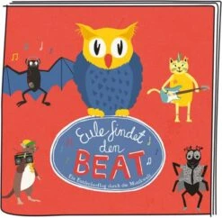 Tonies - Eule Findet Den Beat 4 Tonies - Eule Findet Den Beat -Spielzeugladen 7044668 03