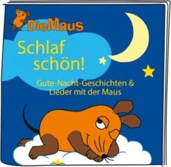 Tonies - Die Sendung Mit Der Maus Schlaf Schön! 4 Tonies - Die Sendung Mit Der Maus Schlaf Schön! -Spielzeugladen 7044671 03