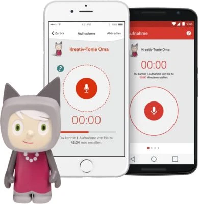 tonies Kreativ-Tonie Oma Tonies Kreativ-Tonie Oma -Spielzeugladen 7044673 02