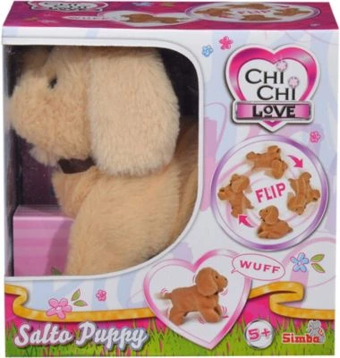 Chi Chi Love Salto Puppy Chi Chi Love Salto Puppy -Spielzeugladen 8305985 04