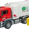 Bruder MAN TGS Seitenlader Müll-LKW -Spielzeugladen 8332349 01