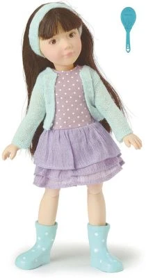 Käthe Kruse Luna Kruselings Doll (Casual Set)