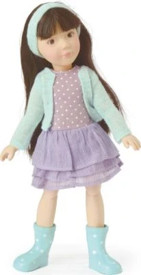 Käthe Kruse Luna Kruselings Doll (Casual Set) Käthe Kruse Luna Kruselings Doll (Casual Set) -Spielzeugladen 8424276 03