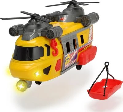Dickie Toys Rettungshubschrauber Dickie Toys Rettungshubschrauber -Spielzeugladen 8524573 01