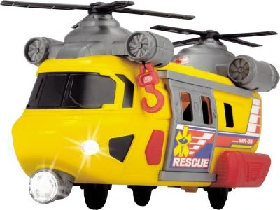 Dickie Toys Rettungshubschrauber Dickie Toys Rettungshubschrauber -Spielzeugladen 8524573 02