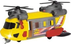 Dickie Toys Rettungshubschrauber 4 Dickie Toys Rettungshubschrauber -Spielzeugladen 8524573 03