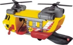Dickie Toys Rettungshubschrauber 5 Dickie Toys Rettungshubschrauber -Spielzeugladen 8524573 04