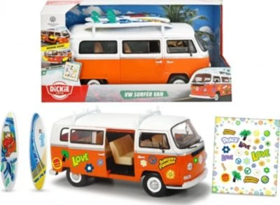 Dickie Toys Surfer Van Dickie Toys Surfer Van -Spielzeugladen 8524625 01