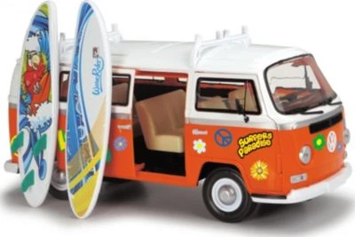 Dickie Toys Surfer Van Dickie Toys Surfer Van -Spielzeugladen 8524625 02