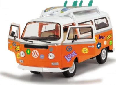 Dickie Toys Surfer Van Dickie Toys Surfer Van -Spielzeugladen 8524625 03