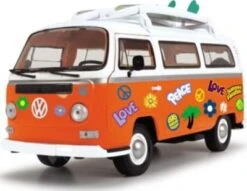 Dickie Toys Surfer Van 5 Dickie Toys Surfer Van -Spielzeugladen 8524625 04