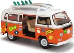 Dickie Toys Surfer Van 6 Dickie Toys Surfer Van -Spielzeugladen 8524625 05