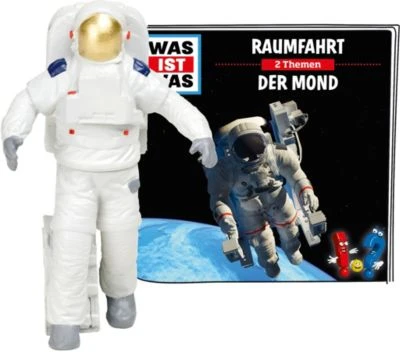 Tonies - WAS IST WAS - Raumfahrt / Der Mond Tonies - WAS IST WAS - Raumfahrt / Der Mond -Spielzeugladen 8602397 02