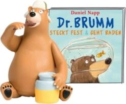 Tonies - Dr. Brumm Steckt Fest/ Dr. Brumm Geht Baden -Spielzeugladen 8602403 02