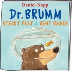 Tonies - Dr. Brumm Steckt Fest/ Dr. Brumm Geht Baden -Spielzeugladen 8602403 03