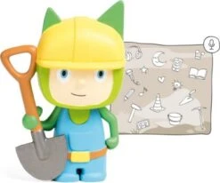 Tonies Kreativ-Tonie Bauarbeiter 4 Tonies Kreativ-Tonie Bauarbeiter -Spielzeugladen 8602411 03