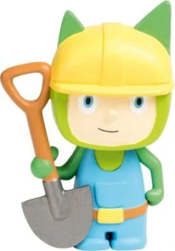 Tonies Kreativ-Tonie Bauarbeiter 5 Tonies Kreativ-Tonie Bauarbeiter -Spielzeugladen 8602411 04