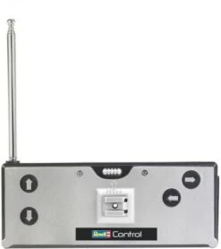 Mini RC Car Polizeiauto Police, Revell Control Ferngesteuertes Auto In Dosenverpackung, 8 Cm -Spielzeugladen 8739618 03