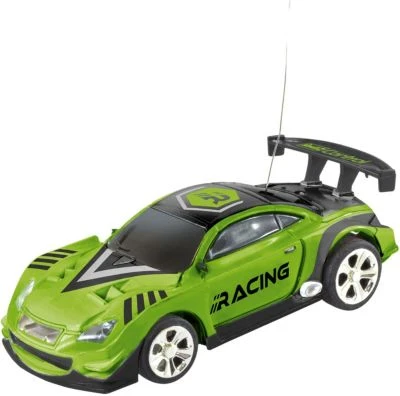 Mini RC Rennwagen, grün, Revell Control Ferngesteuertes Auto in Dosenverpackung, 8 cm Mini RC Rennwagen, Grün, Revell Control Ferngesteuertes Auto In Dosenverpackung, 8 Cm -Spielzeugladen 8739674 01