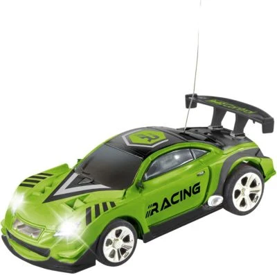 Mini RC Rennwagen, grün, Revell Control Ferngesteuertes Auto in Dosenverpackung, 8 cm Mini RC Rennwagen, Grün, Revell Control Ferngesteuertes Auto In Dosenverpackung, 8 Cm -Spielzeugladen 8739674 04