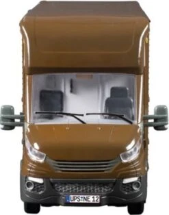 Happy People UPS IVECO Zustellerfahrzeug RC 3 Happy People UPS IVECO Zustellerfahrzeug RC -Spielzeugladen 8860980 02