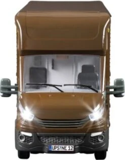 Happy People UPS IVECO Zustellerfahrzeug RC 4 Happy People UPS IVECO Zustellerfahrzeug RC -Spielzeugladen 8860980 03