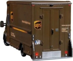 Happy People UPS IVECO Zustellerfahrzeug RC 5 Happy People UPS IVECO Zustellerfahrzeug RC -Spielzeugladen 8860980 04