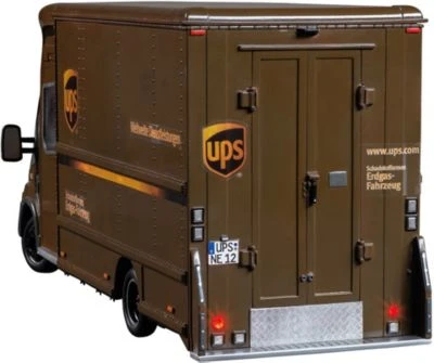 Happy People UPS IVECO Zustellerfahrzeug RC Happy People UPS IVECO Zustellerfahrzeug RC -Spielzeugladen 8860980 04