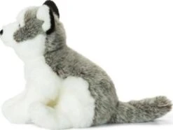 WWF Plüschtier Husky (23cm) -Spielzeugladen 9625616 03